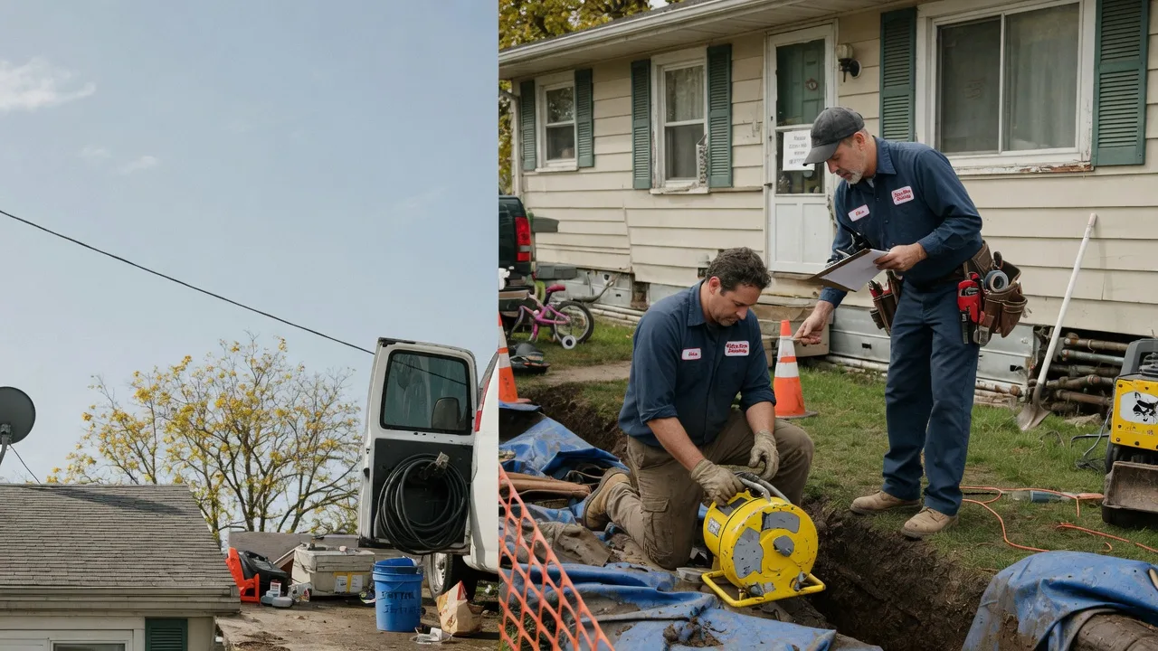 Emergency Plumber in Tichnor, AR near me